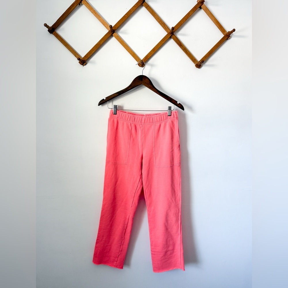 Aerie Vibrant Pink Lounge Pants